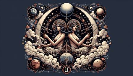 Horóscopo de Géminis de hoy: jueves 12 de junio de 2025. Foto: Redacción canal26.com