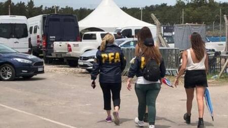 Detención por trata de personas en Rosario