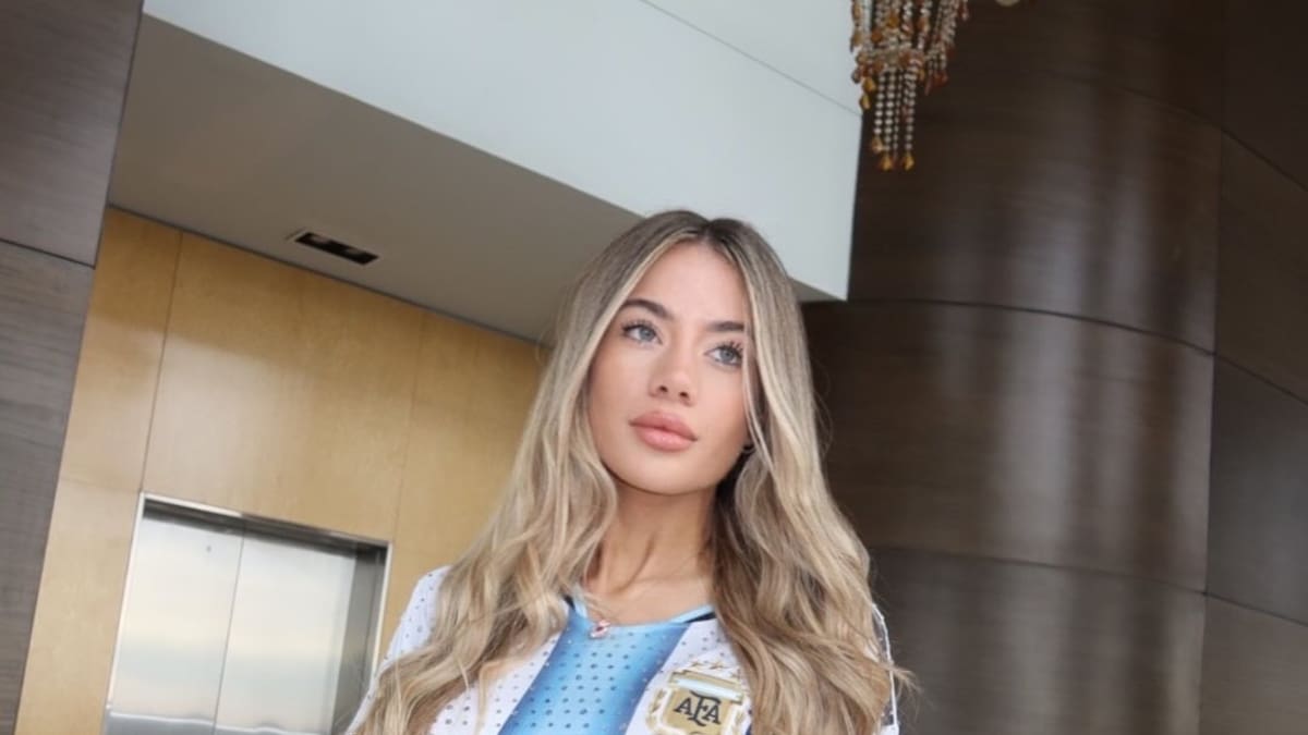 Quién es Candela Arizaga, la influencer de 23 años que protagonizó un confuso episodio con Facundo Moyano