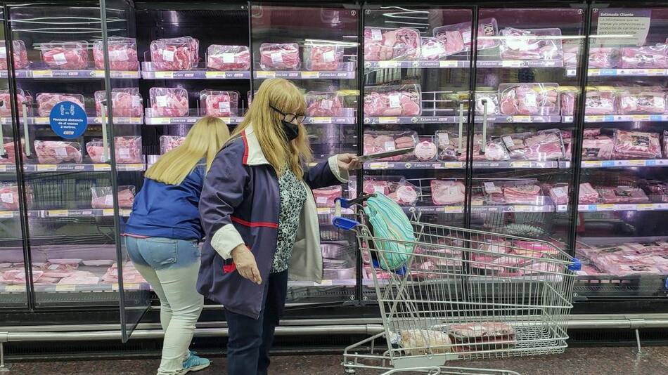 Inflación, economía argentina, NA