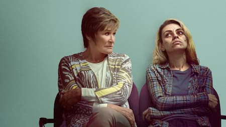 "Cuatro días más". Foto: prensa Netflix.