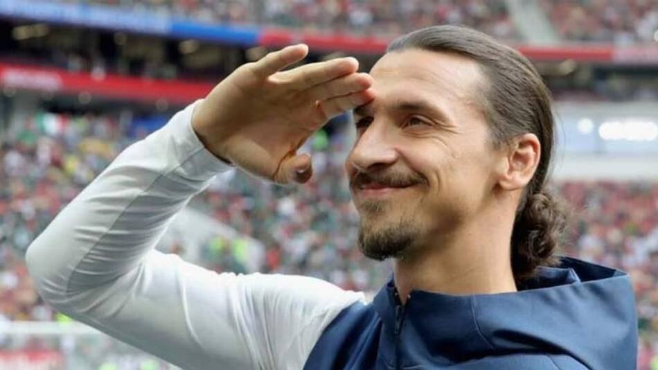 Zlatan Ibrahimovic, fútbol