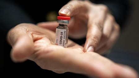 Vacunas ARN mensajero, Reuters