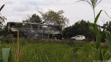 Conmoción en México: 8 personas muertas y 19 heridas en la víspera de la Navidad