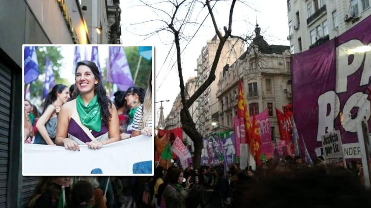 Marcha y protesta contra aborto clandestino