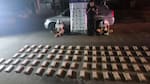 Impactante operativo antidrogas: incautaron 100 kilos de marihuana en un auto en La Matanza