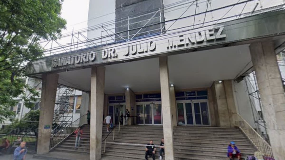 Horror en un hospital de Caballito: detuvieron a un enfermero acusado de abusar de una paciente de 86 años