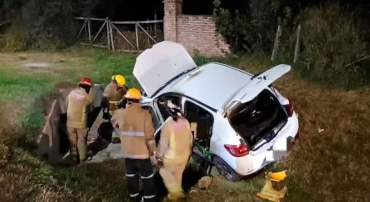 Caso María Lucía Pagani