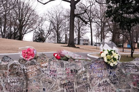 Graceland. Foto: Reuters