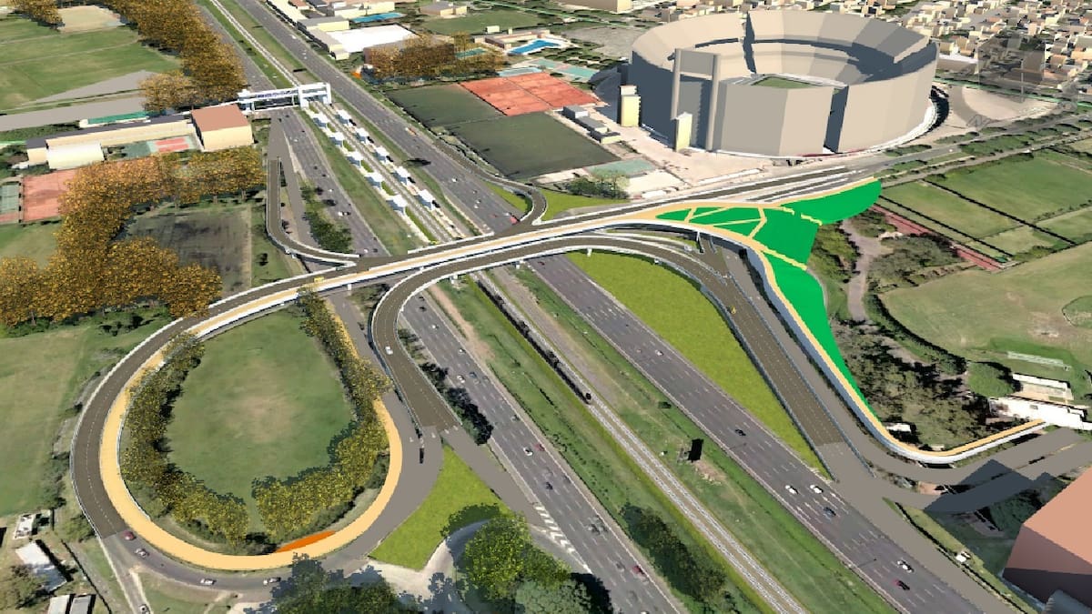 Puente Labruna.