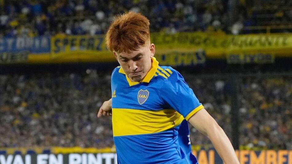 Valentín Barco. Foto: Instagram.