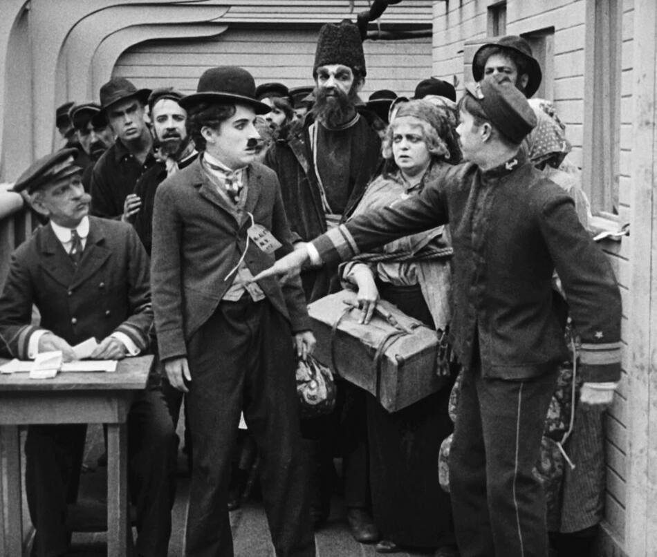 Esta navidad se cumplen 40 años sin el maravilloso Charles Chaplin