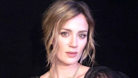 Paula Chaves dio positivo por coronavirus