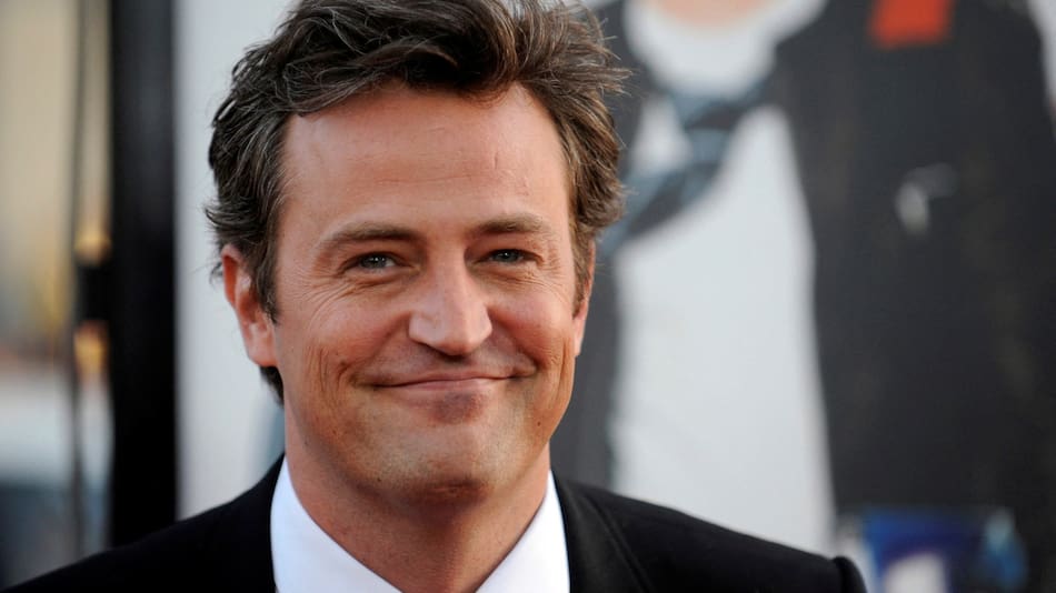 Matthew Perry. Foto: Reuters.