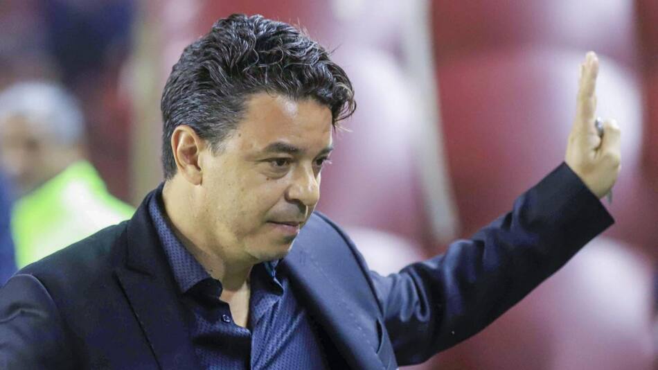 Marcelo Gallardo, AGENCIA NA
