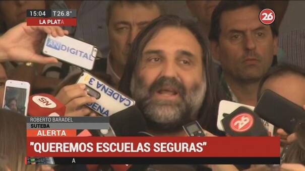 Peligra el inicio de clases: "Es inaceptable la propuesta del Gobierno"