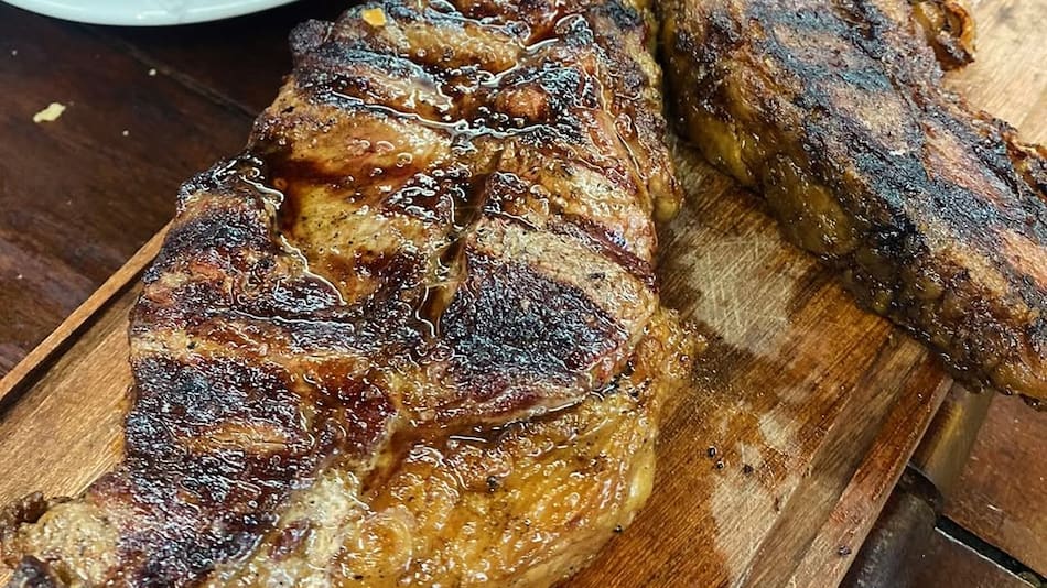 La mejor parrilla de Villa del Parque