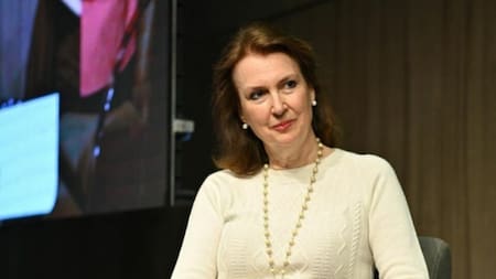 Diana Mondino. Foto: NA.