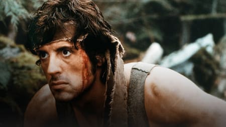 Netflix estrenó "Rambo", una de las sagas más esperadas por los fans de Sylvester Stallone: qué películas están disponibles