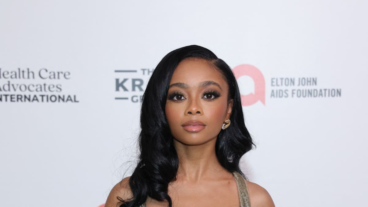 Skai Jackson. Foto: Reuters.