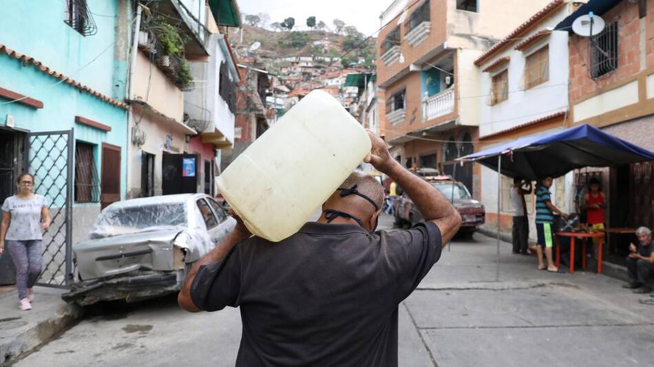 Venezuela, REUTERS