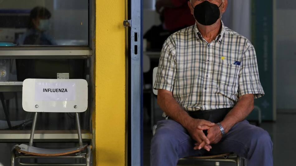 Coronavirus en Chile, REUTERS