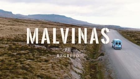 Merlo invita en este 2 de abril a a ver el documental "Malvinas: el regreso"
