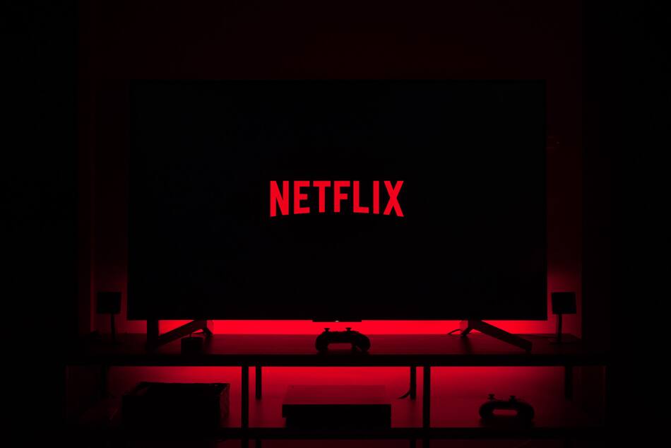 Netflix. Foto: Unsplash.