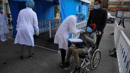 Coronavirus, REUTERS