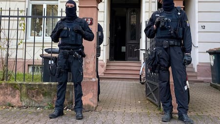 Detienen a agrupación que planeaba un golpe de Estado en Alemania_Reuters