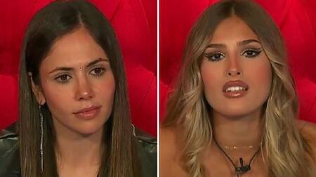 Romina y Julieta de Gran Hermano. NA
