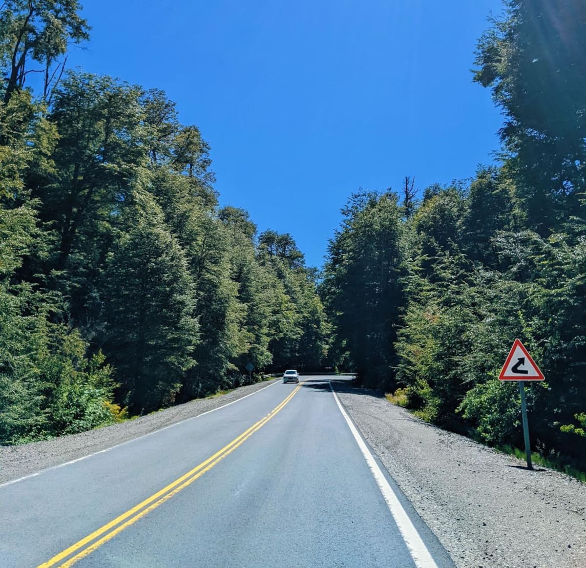 Camino de los 7 lagos - Foto @unsplash