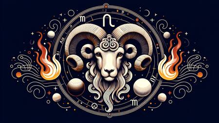 Horoscopo de Aries de hoy: jueves 17 de abril de 2025. Foto: Redacción canal26.com