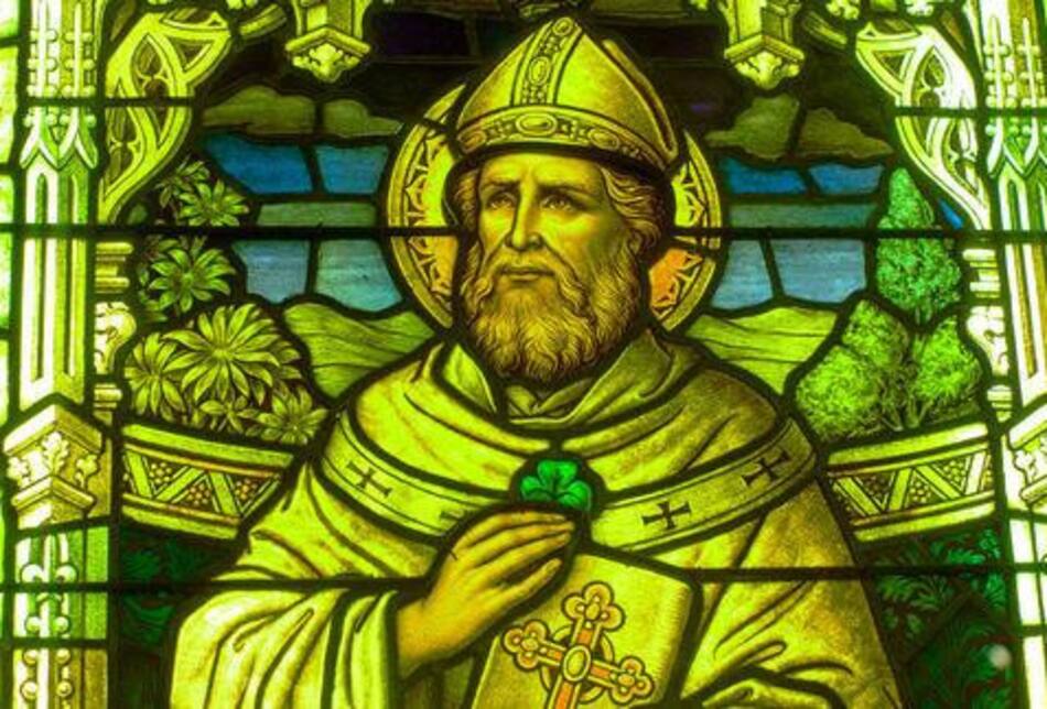 San Patricio - celebración