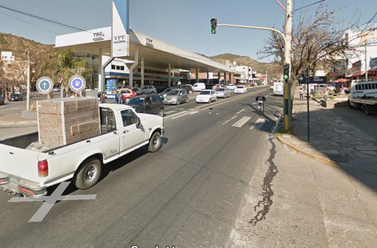 Brutal ataque a adolescente en Villa Carlos Paz.