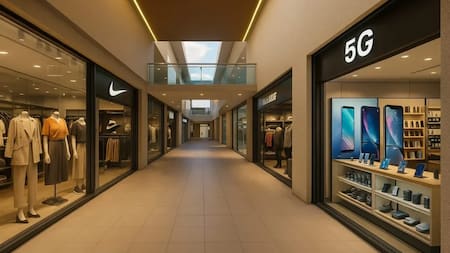 Un nuevo shopping en Misiones.