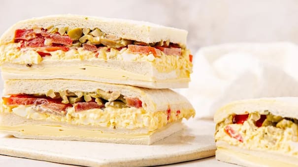 Proponen declarar el Día Nacional del Sándwich de Miga: cuándo será