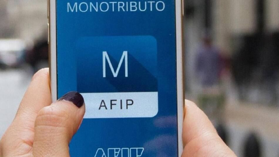AFIP. Foto: NA.