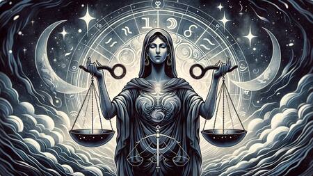 Horoscopo de Libra de hoy: jueves 19 de diciembre de 2024. Foto: Redacción canal26.com