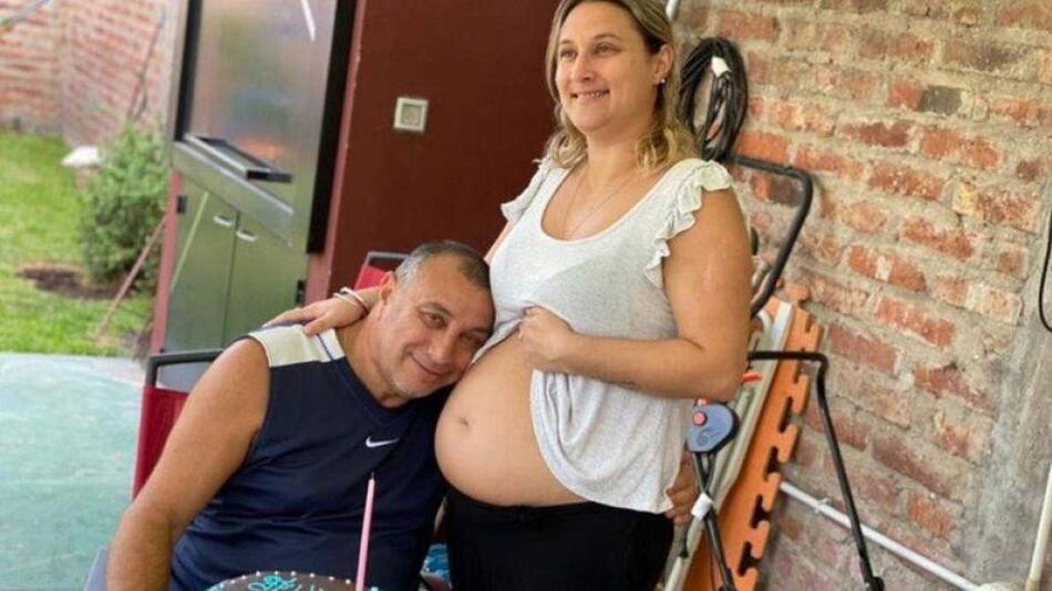 Murió por coronavirus una mujer de 34 años que estaba embarazada de cinco meses