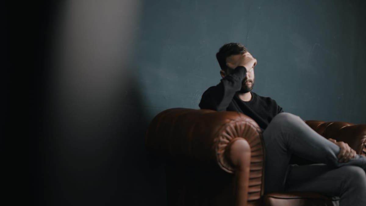 Salud mental. Foto: Unsplash.