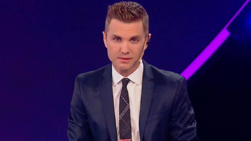 Santiago del Moro, Gran Hermano, foto Gran Hermano Telefé