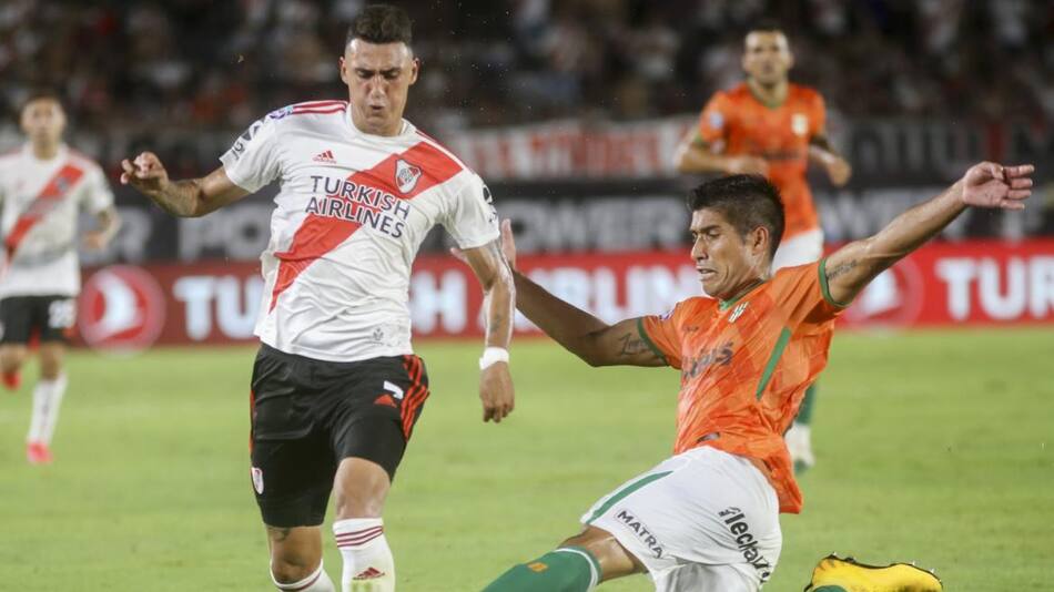 River vs Banfield, Superliga, NA