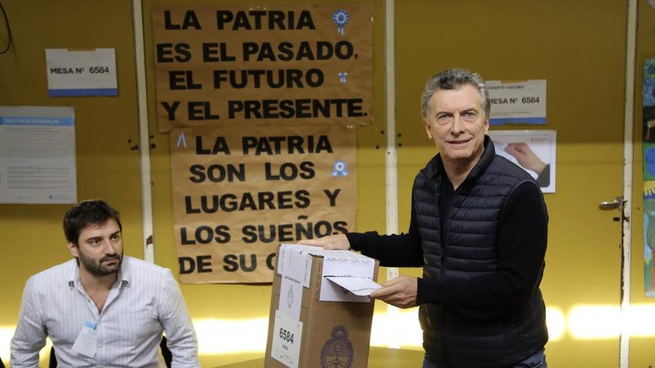 Voto de Macri (NA)