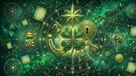 Números de la suerte de hoy sábado 14 de marzo de 2026