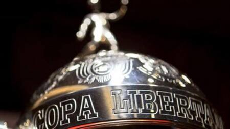 Copa Libertadores, trofeo