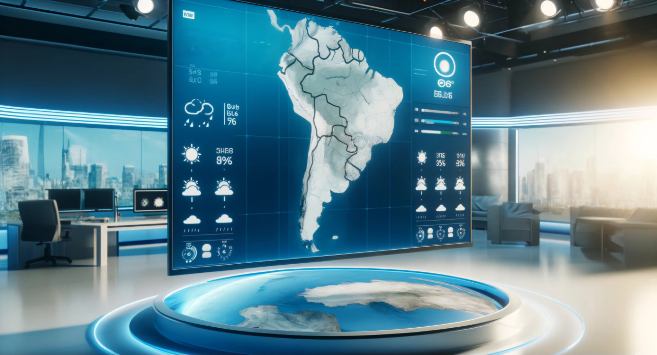 Pronóstico del tiempo para Buenos Aires hoy: cómo estará el clima este lunes 23 de junio de 2025