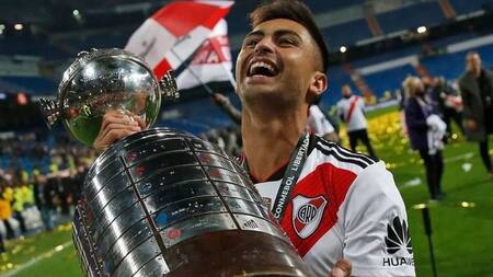 Gonzalo "Pity" Martínez. Foto: Instagram.