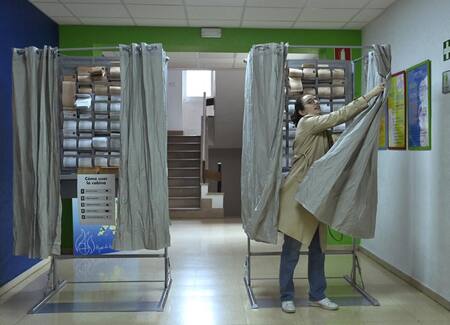 Elecciones en España. Foto: Reuters.