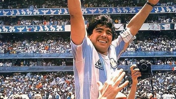 Diego Maradona y la música: una vida con soundtrack propio